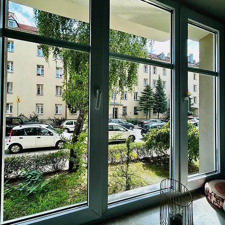 Grottgera 9 Apartman *