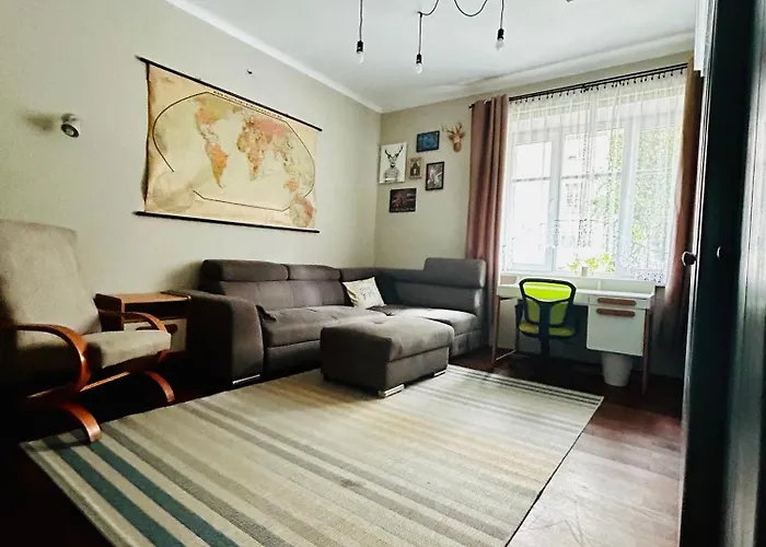 Apartman Grottgera 9