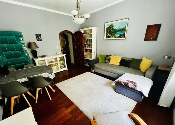 Grottgera 9 Apartman *