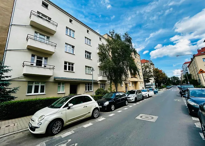 Grottgera 9 * Poznań