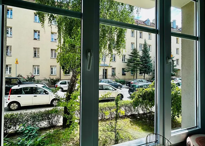 Grottgera 9 Apartman *