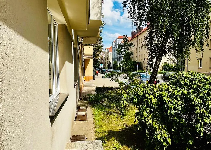 Grottgera 9 * Poznań