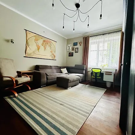 Apartment Grottgera 9