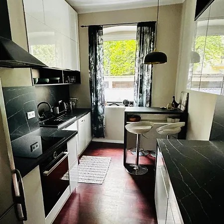 Apartment Grottgera 9