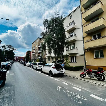 Grottgera 9 * Poznan