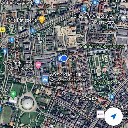 Grottgera 9 Lejlighed