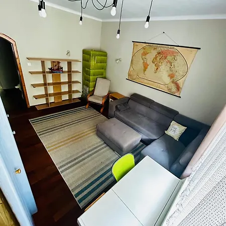 Lejlighed Grottgera 9