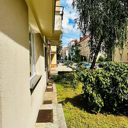 Grottgera 9 * Poznan